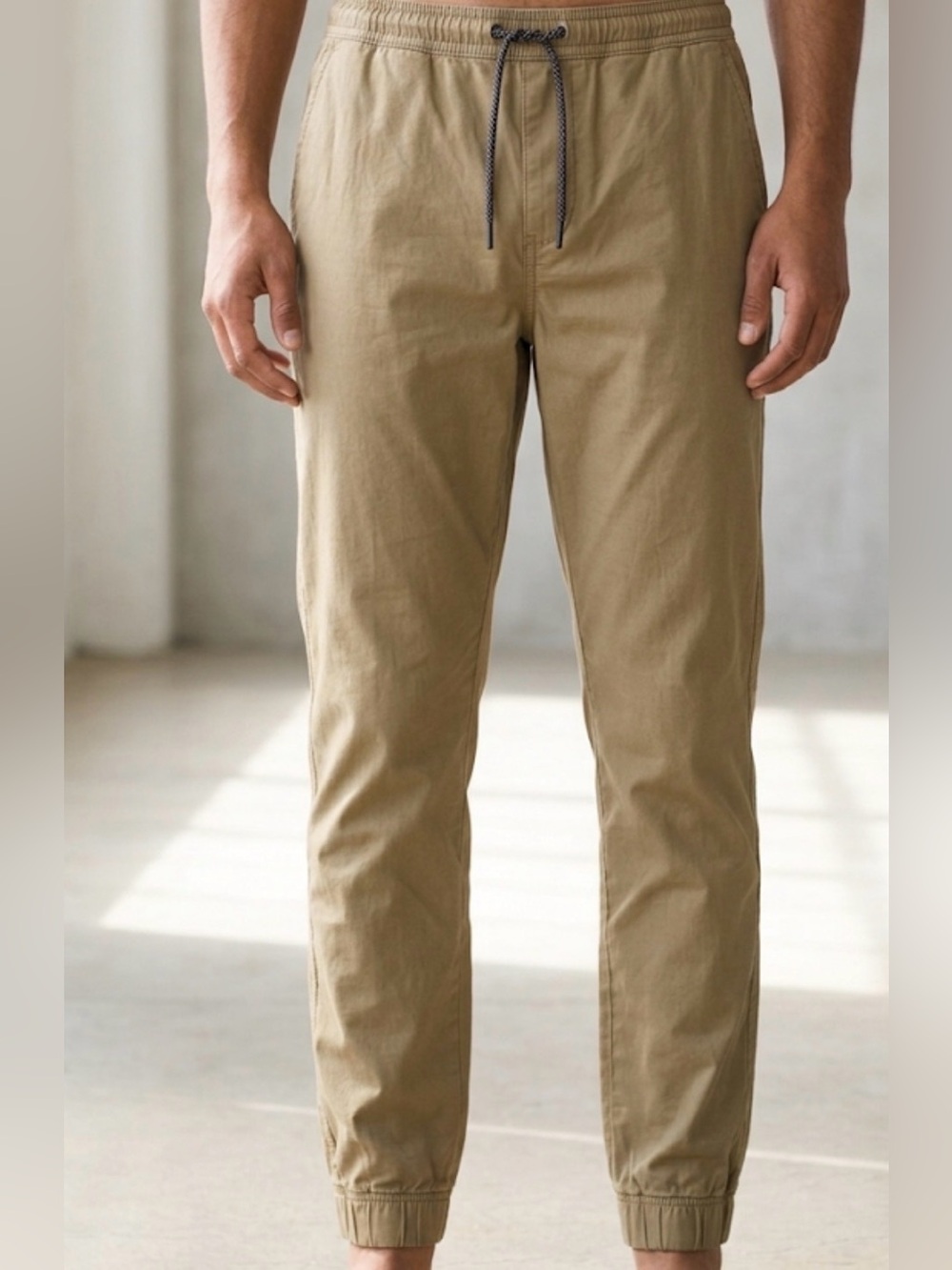 George cargo pants tan men size XL
